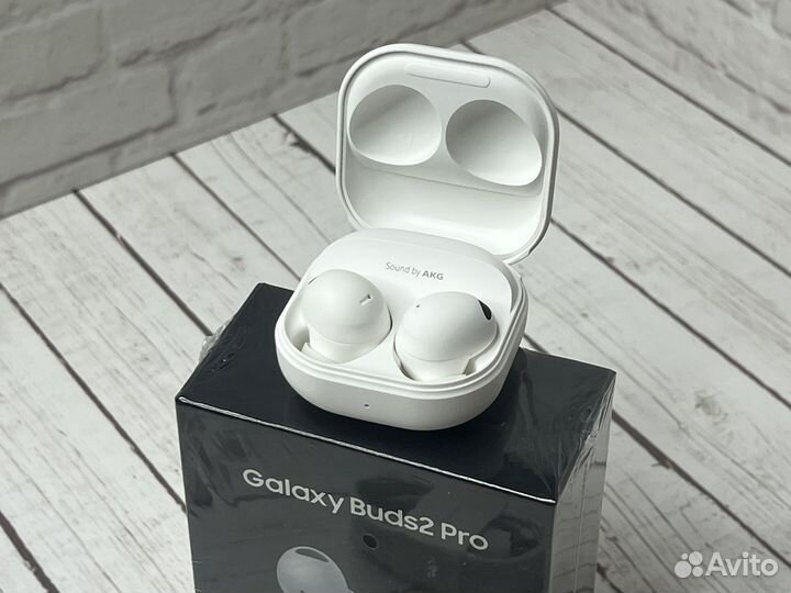 Samsung galaxy buds 2 pro