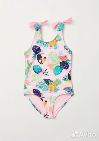 Купальники детские hm