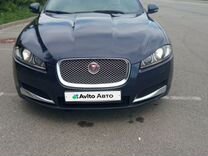 Jaguar XF 2.0 AT, 2015, 139 000 км, с пробегом, цена 2 000 000 руб.