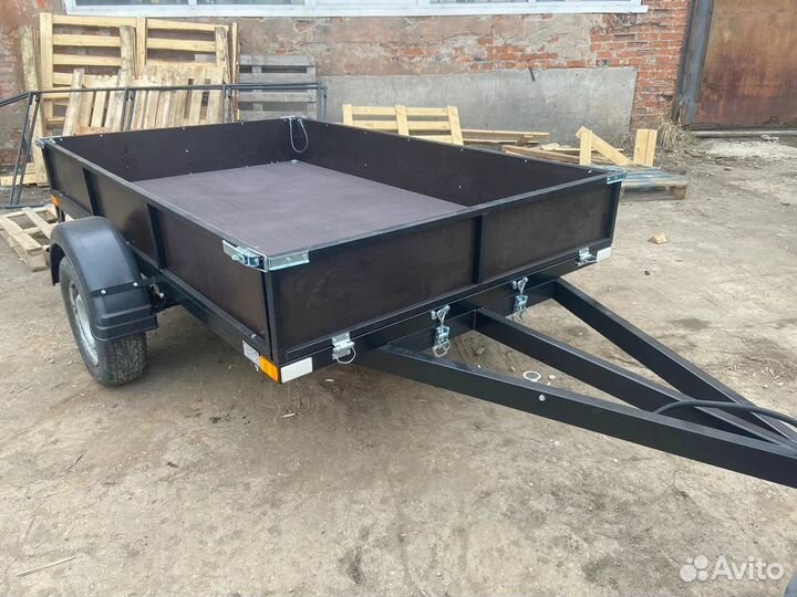 Прицеп самосвал