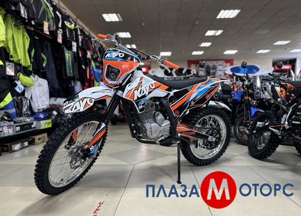 Мотоцикл Kayo K1 250 MX 21/18