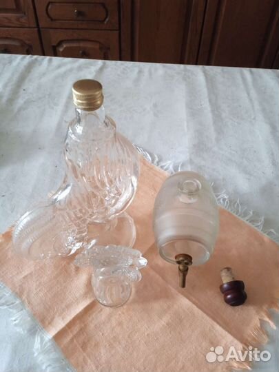 Бутылка сувенирная