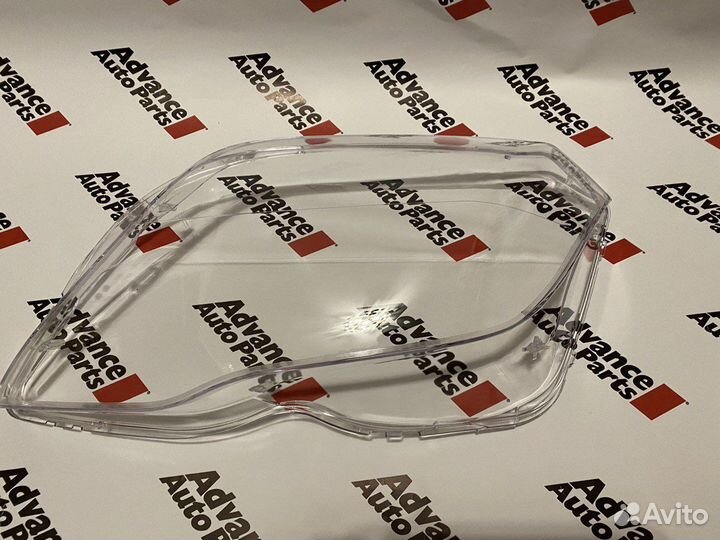 Новые стекла фар Mercedes GLK x204 12-15 дефект