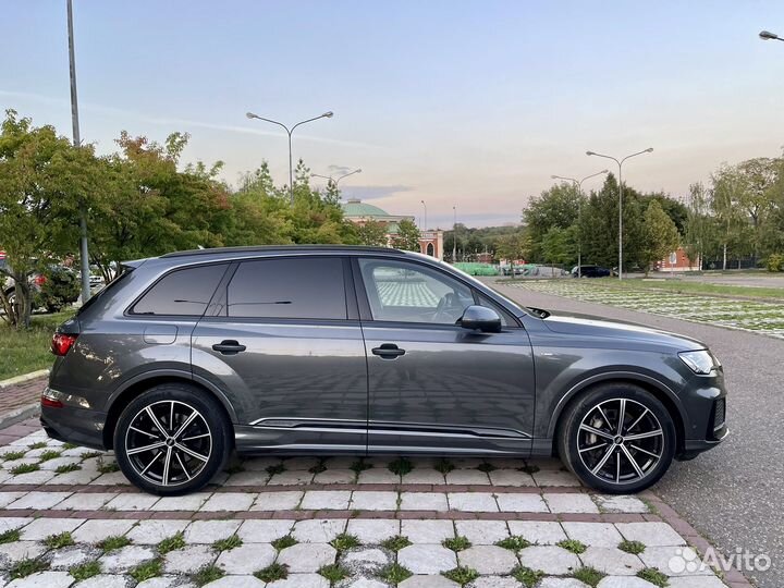 Audi Q7 3.0 AT, 2020, 51 000 км
