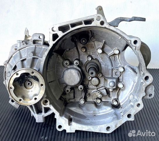 МКПП для Golf 5 1.9TDI CQQ