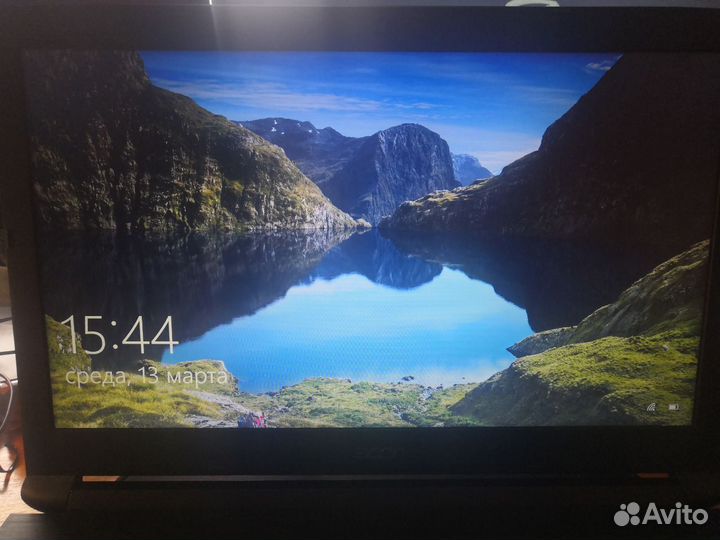 Ноутбук Acer (Ryzen 5, 8гб, FHD, 15'6