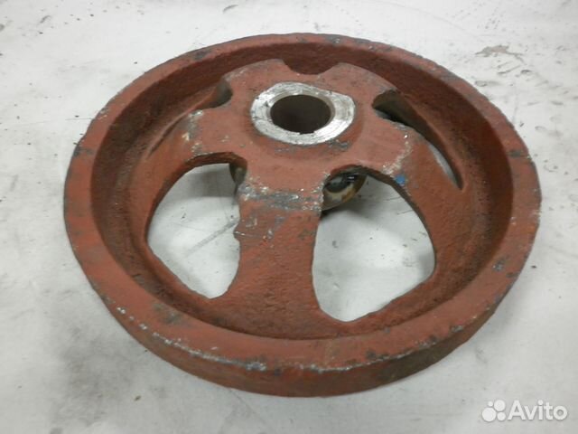 Каток 54.31.021 опорный