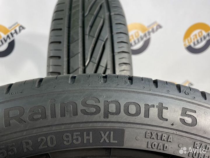 Uniroyal RainSport 5 195/55 R20 95H