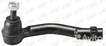 Toyota platz Наконечник рулевой лев + прав 99-05г