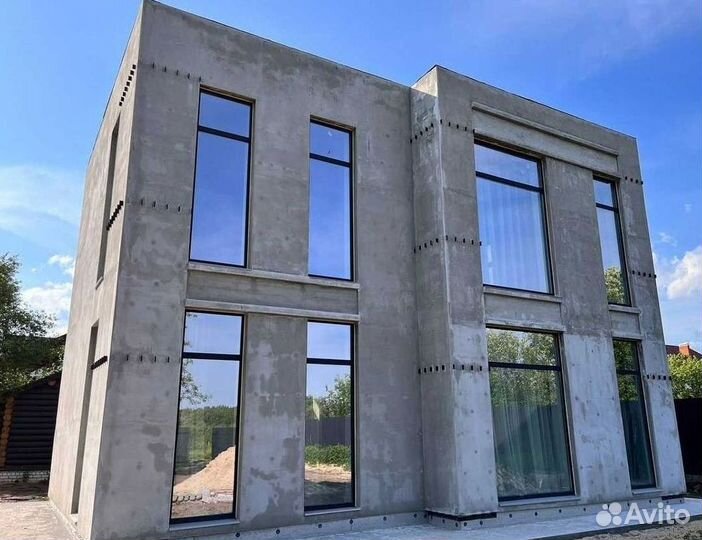 Остекление лоджий