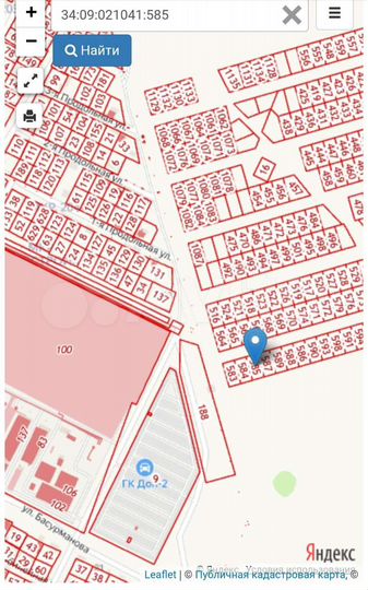 Участок 8 га (ИЖС)