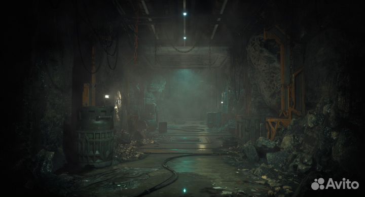 The Callisto Protocol (Steam, Россия)