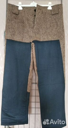 Костюм суконный оп