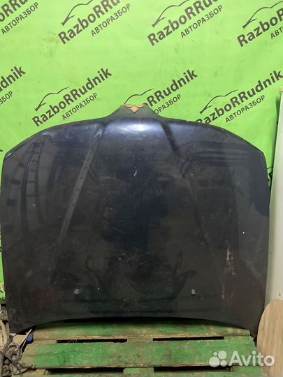 Капот Mitsubishi Carisma