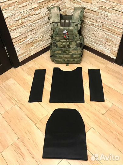 Плитник Панцирь 2.0 и 3.0 ссо Мох