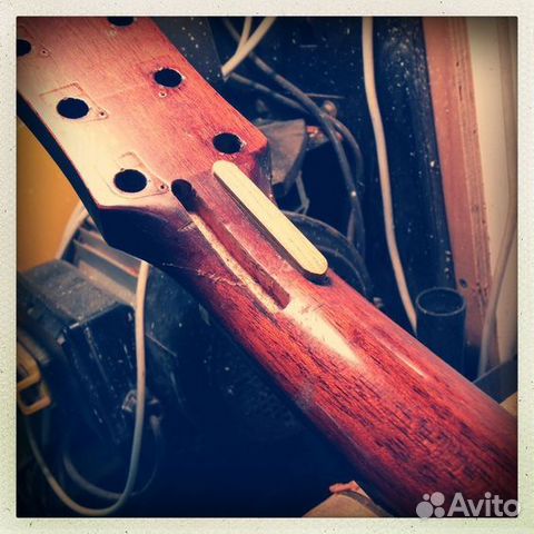 Ремонт и обслуживание гитар