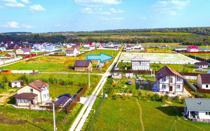 Участок 6 сот. (ИЖС)