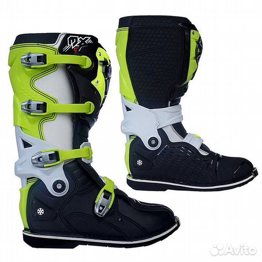 Мотоботы RYO Racing MX7 Enduro