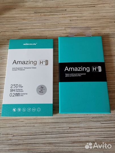 Защитное стекло nillkin amazing huawei mate 20