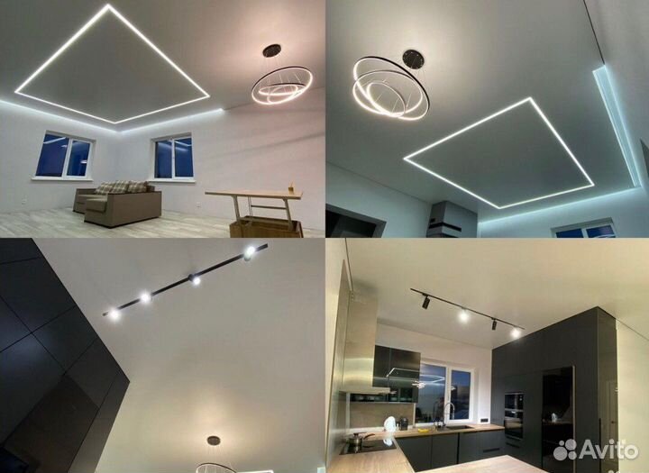 Косынки металлические