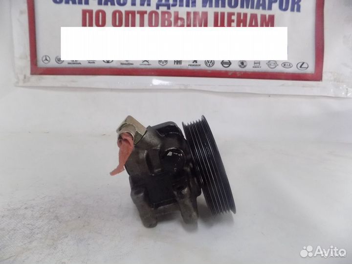 Насос гидроусилителя руля Ford Focus 1.8/2.0 16V