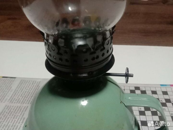 Лампа керосиновая