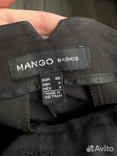 Брюки Mango 36