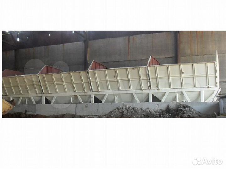 Бетонный завод 90 м3/час