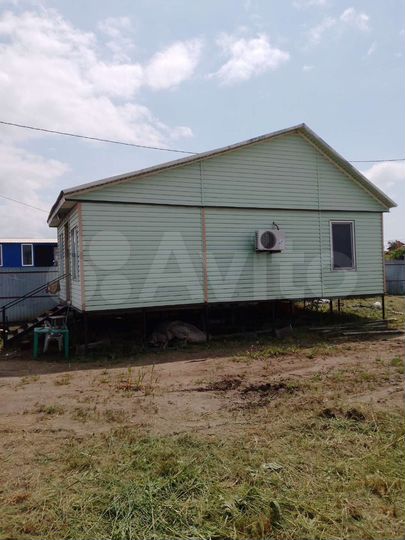 Дом 50 м² на участке 5 сот.