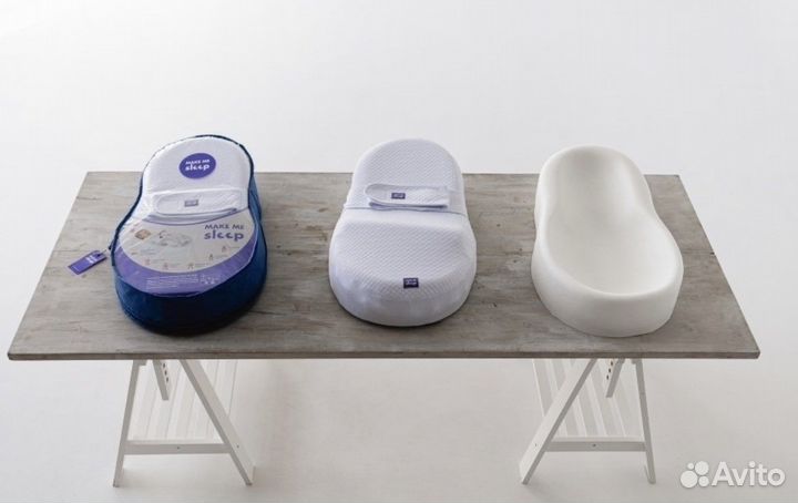 Кокон для новорожденных бу