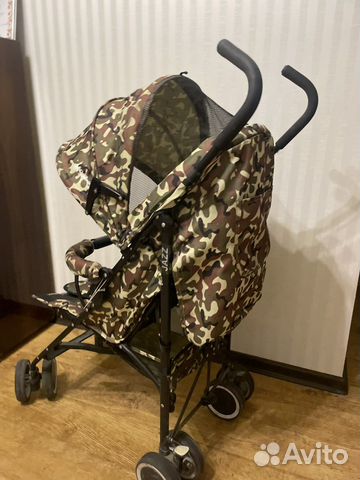 Прогулочная коляска бу