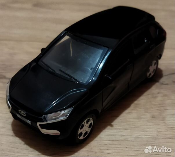 Модель LADA Xray