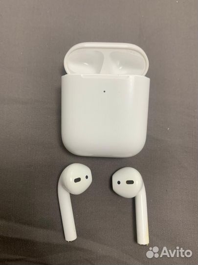 Наушники Apple AirPods 1 оригинал