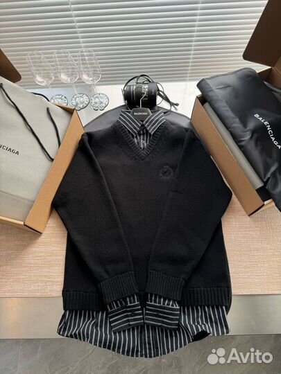 Balenciaga кофта