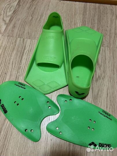 Ласты для плавания 37 38