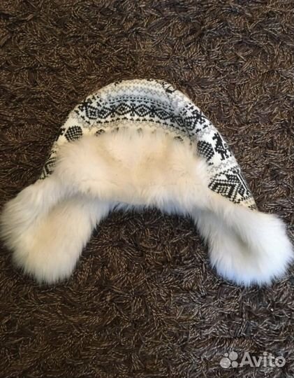 Шапка на девочку