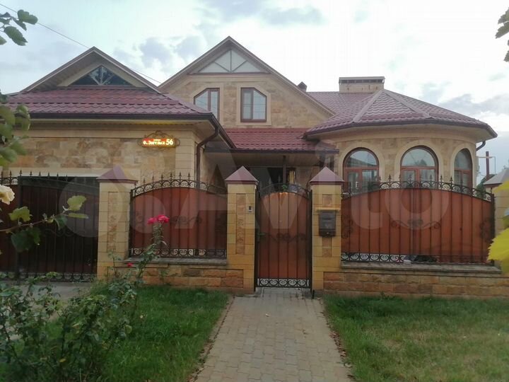 Дом 290 м² на участке 10 сот.