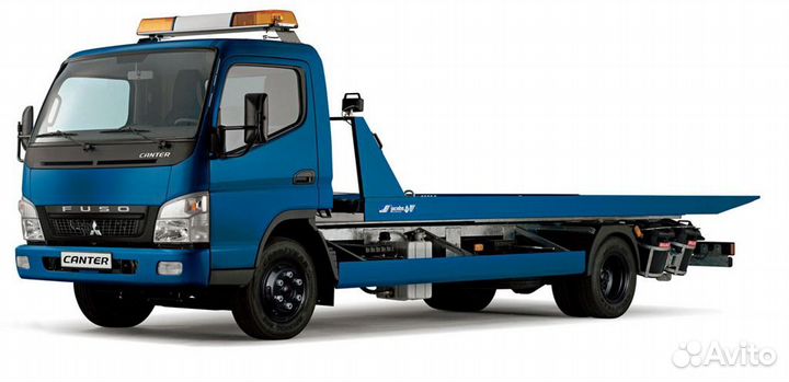 Аренда и услуги легкового эвакуатора, 4 т