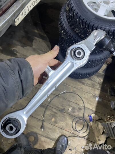 Рычаг подвески vag