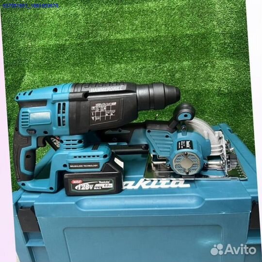 Набор инструментов makita 6в1. (лобзик) (Арт.80966