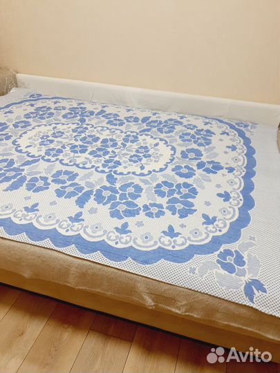 Покрывало жаккардовое СССР