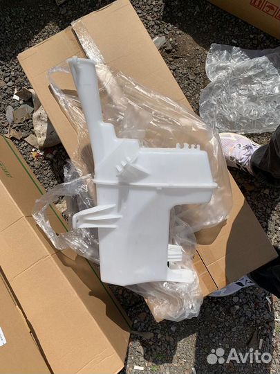 Бачок омывателя KIA RIO