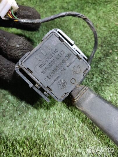 Переключатель дворников LADA Kalina