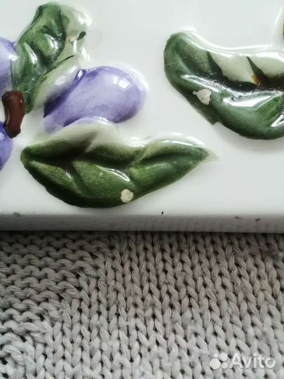 Подставка керамическая