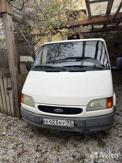 Грузоперевозки