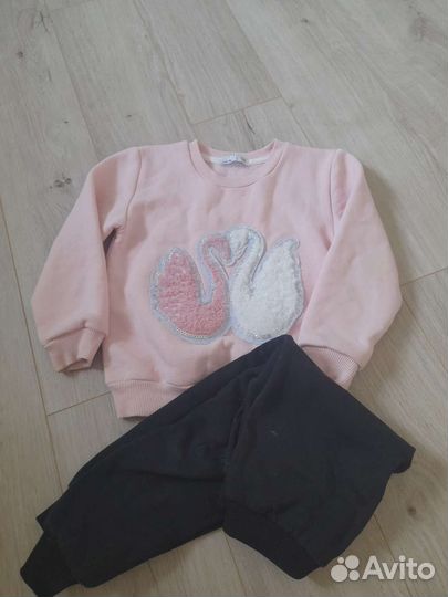 Одежда для девочки рост 104