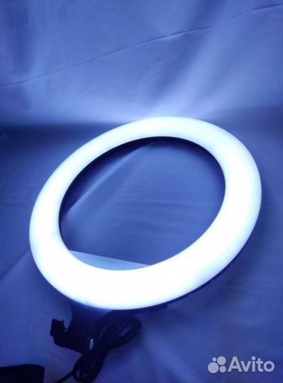 Кольцевая Лампа YQ-360A 36 см