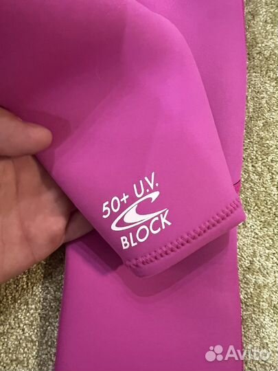 Гидрокостюм детский O'Neill 5 лет 3мм неопрен