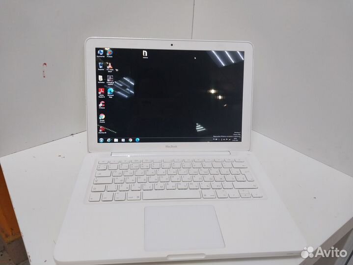 Ноутбук Apple MacBook 13 Mid 2010 A1342