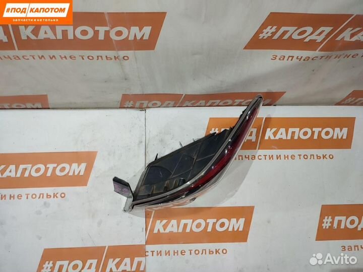 Фонарь задний правый Mazda 3 BL рест. 2012